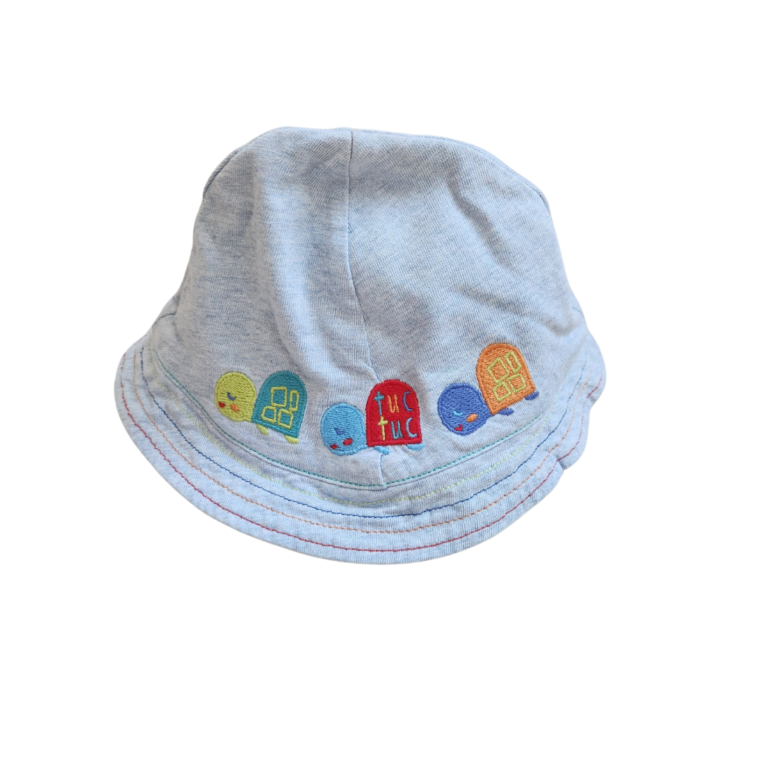 Baby Sunhat by Tuctuc - Size 3/6months