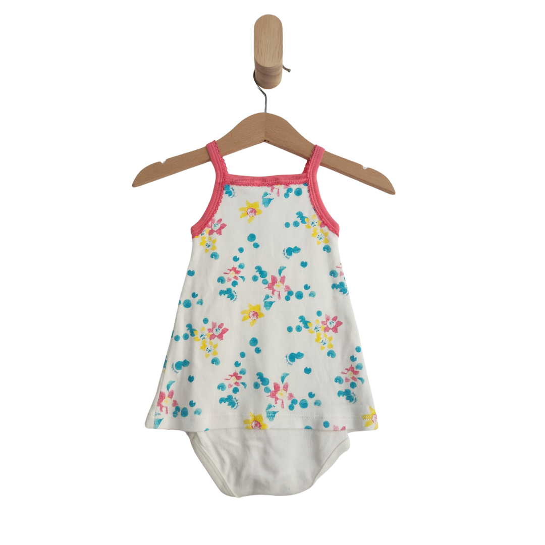 Dress by Petit Bateau - 9 months