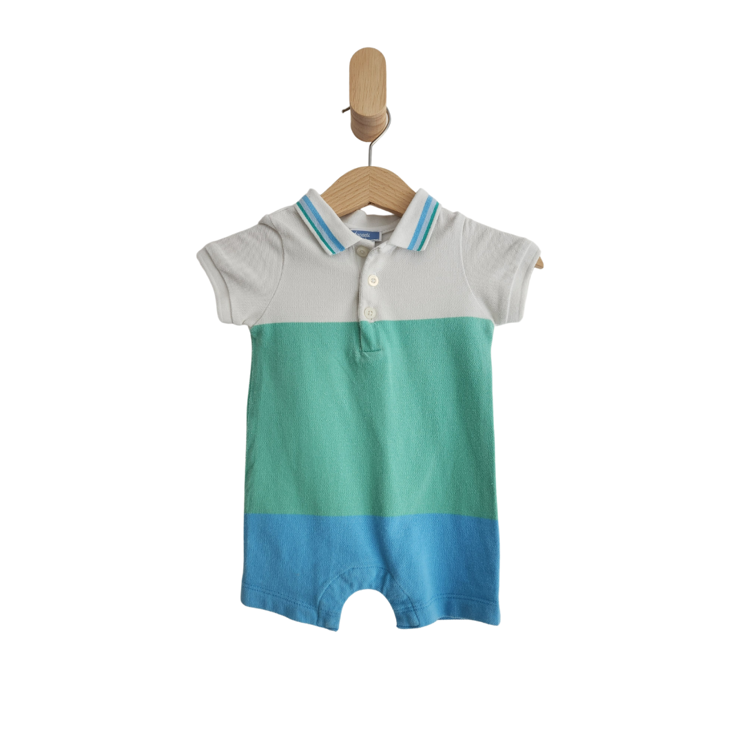 Romper by Jacadi - Size 6 months