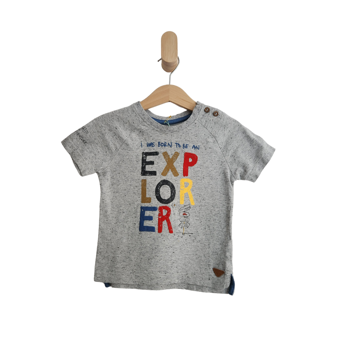 T-Shirt by Mothercare - Size 12 months