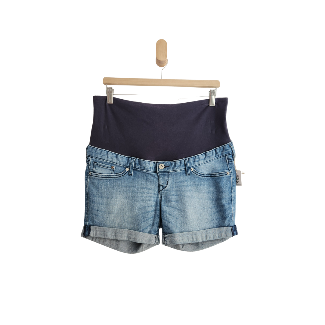 Denim Short by H&M - Size L