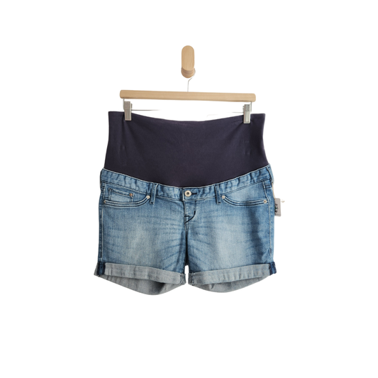 Maternity Shorts Skirts Bump Baby