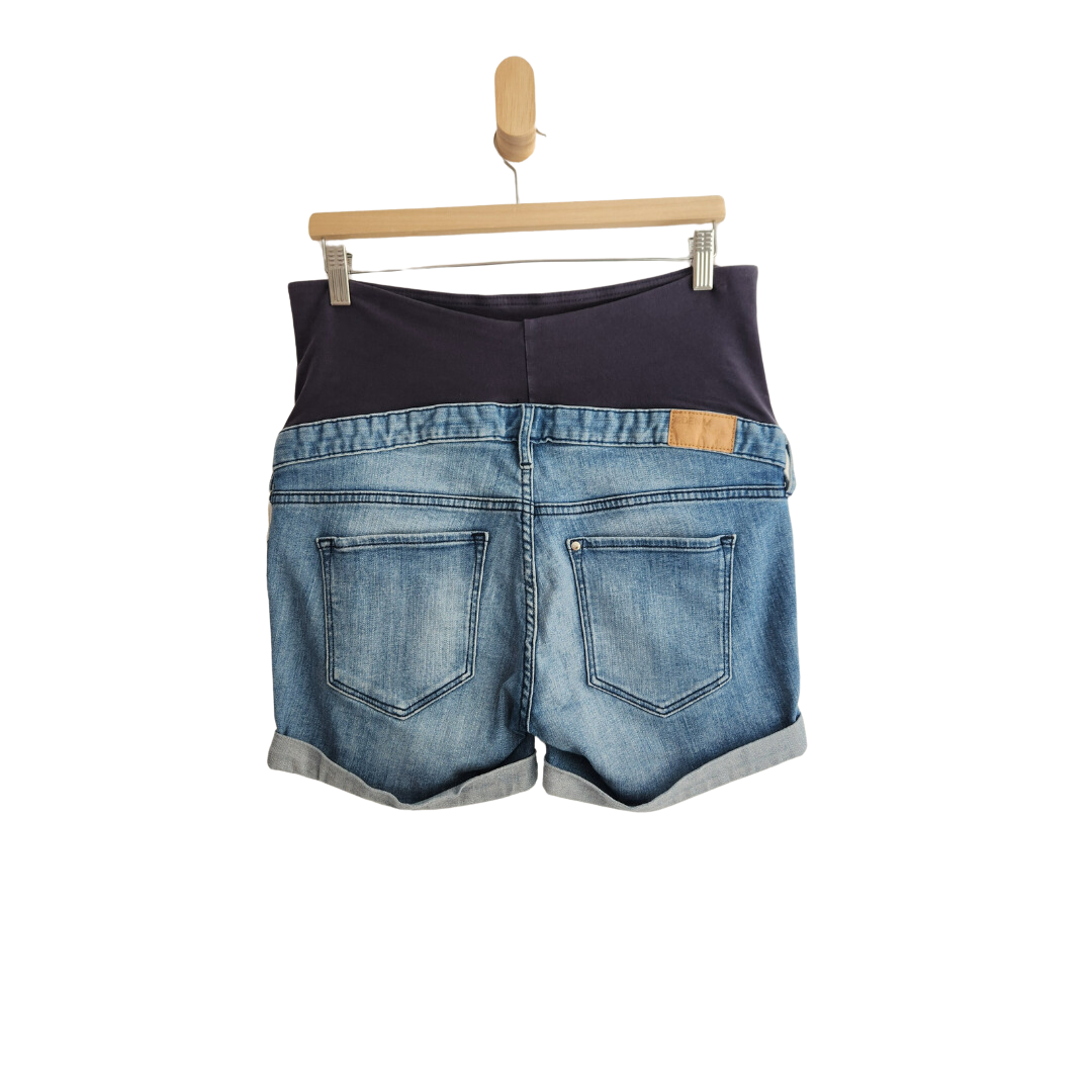 Denim Short by H&M - Size L