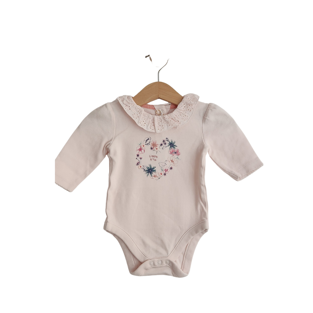 Bodysuit  by Mothercare - Size 1 month