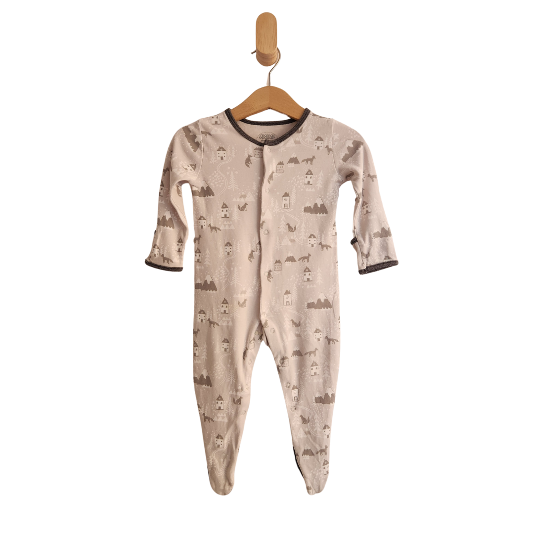 Chrismas Pyjama by Mamas&Papas - Size 6 months