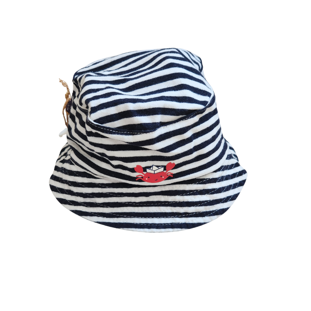 Baby Sunhat by Sergent Major - Size 6 months