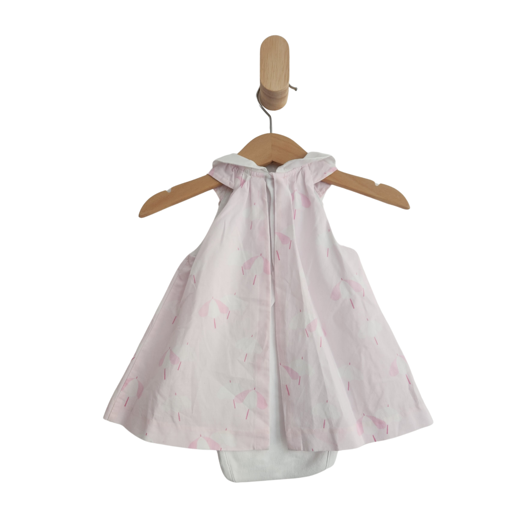 Dress by Jacadi - Size 3 months