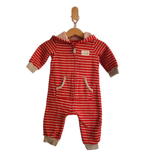 Romper by Carters - Size 6 months