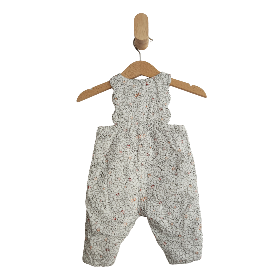 Romper by Jacadi - Size 3 months