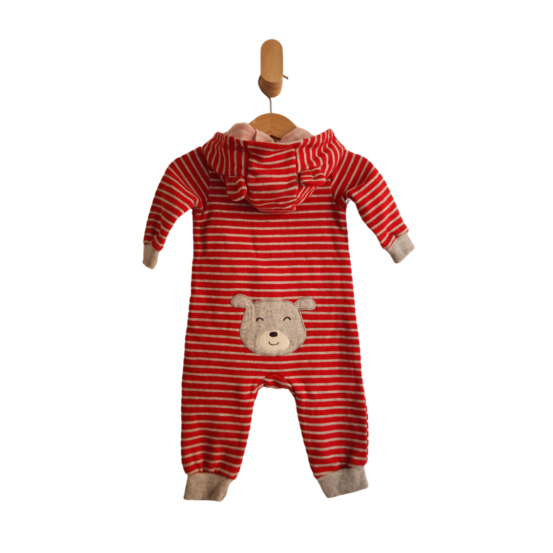 Romper by Carters - Size 6 months