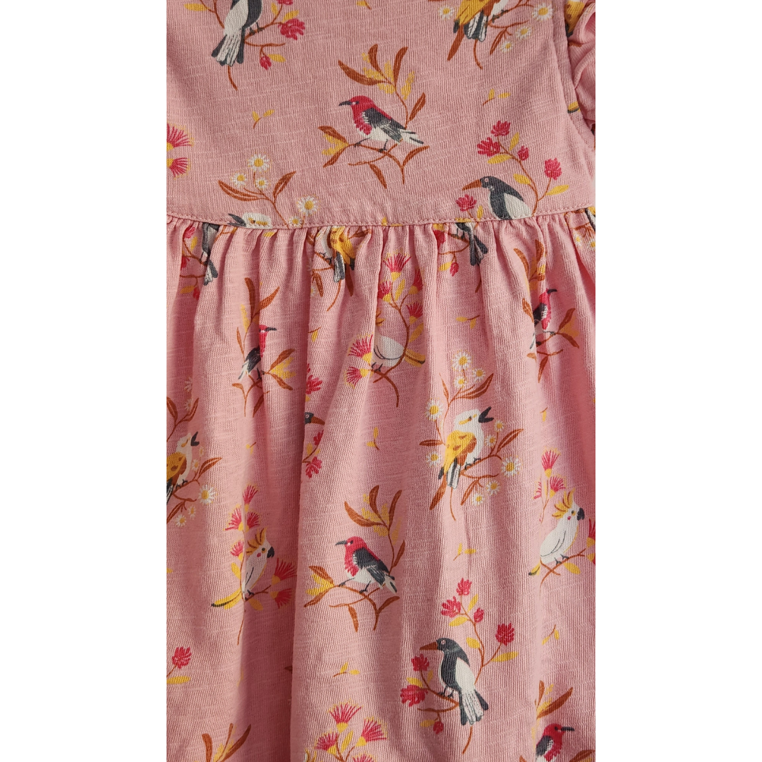 Dress by Purebaby - Size 12 months