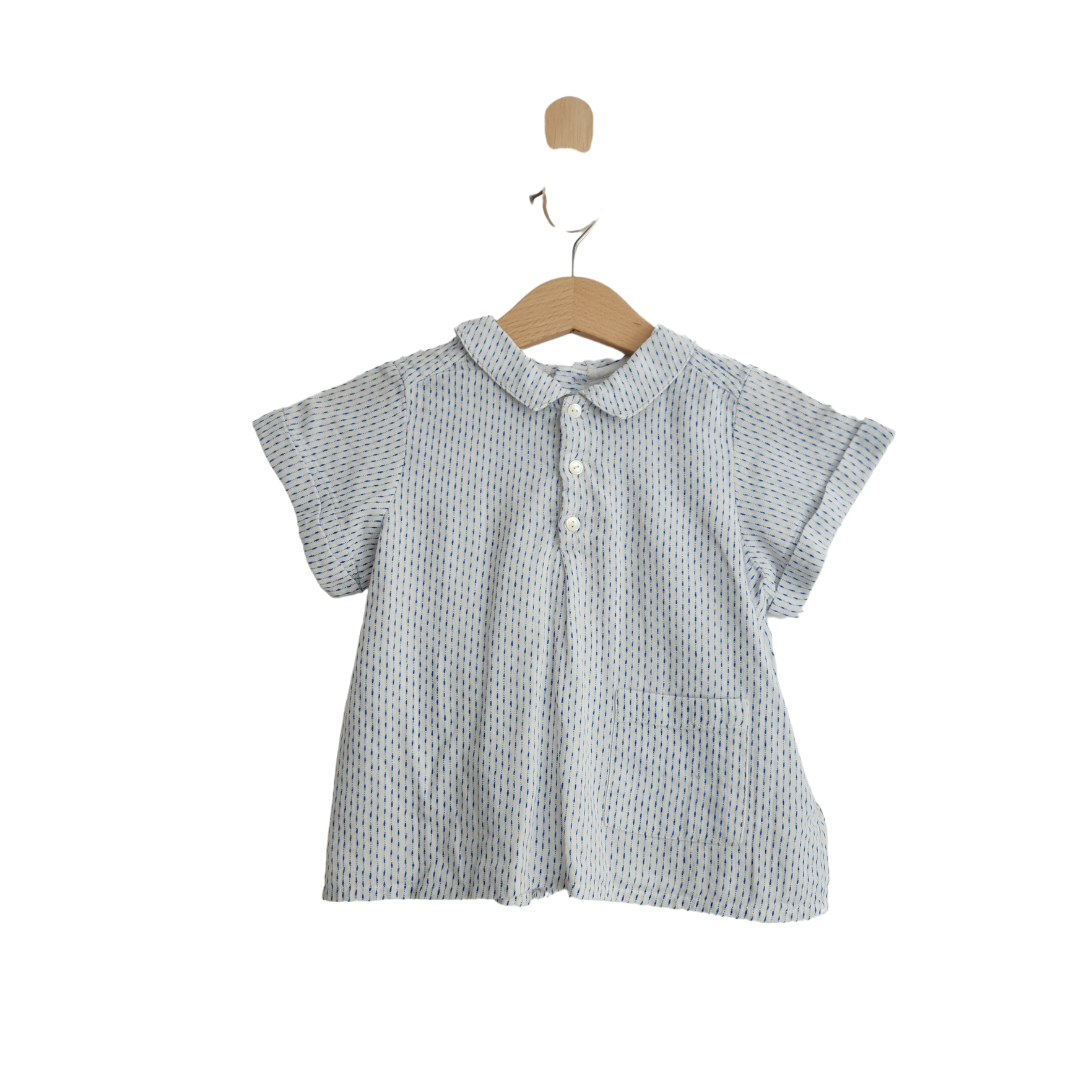 Shirt by Bonpoint - Size 24 months