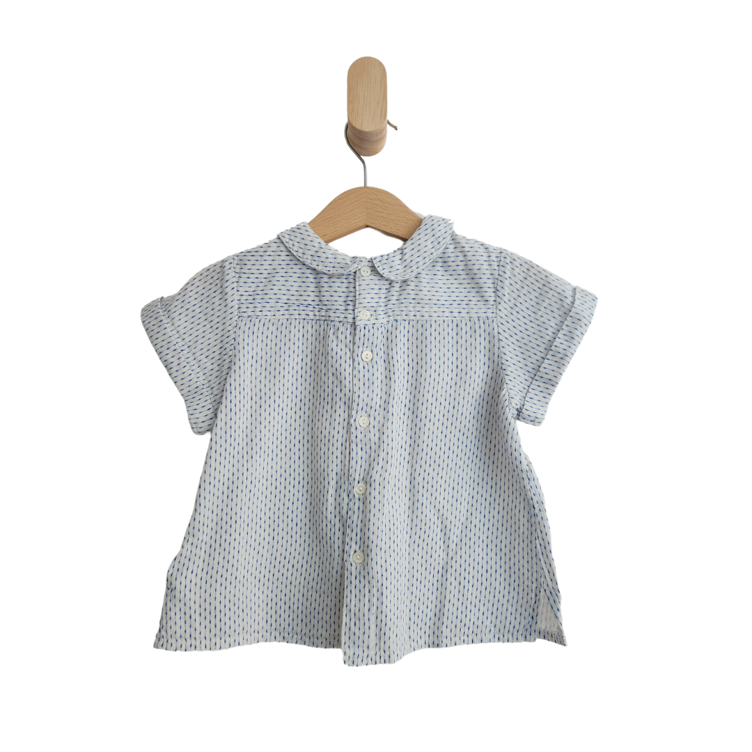 Shirt by Bonpoint - Size 24 months