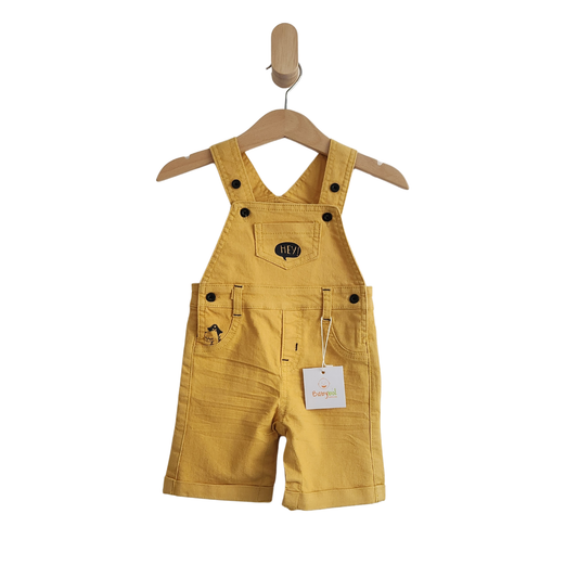 Jumpsuit by Babybol - Size 6 months