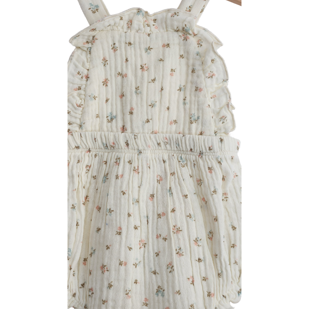 Romper by Zara - Size 6 months