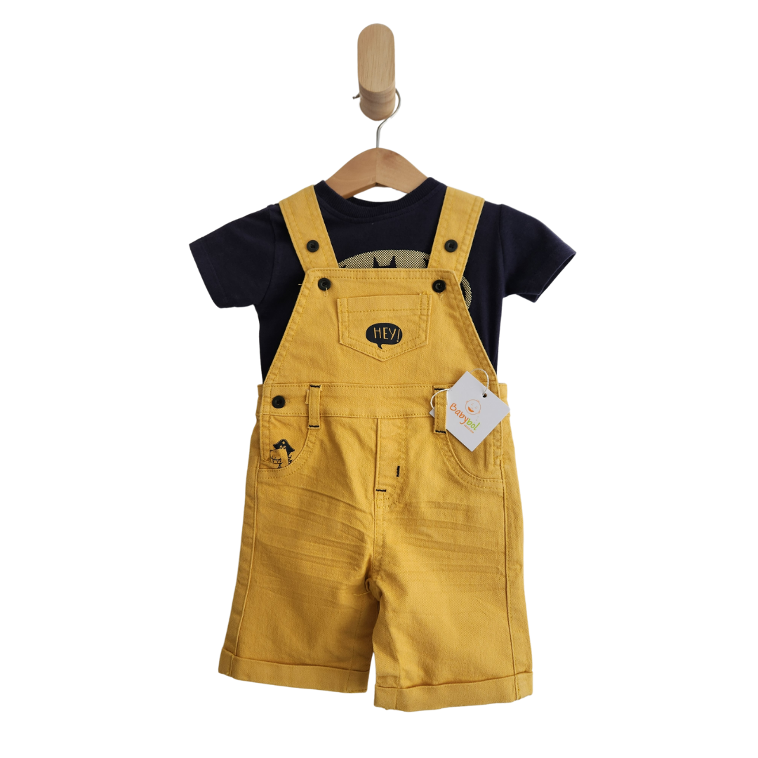 Jumpsuit by Babybol - Size 6 months