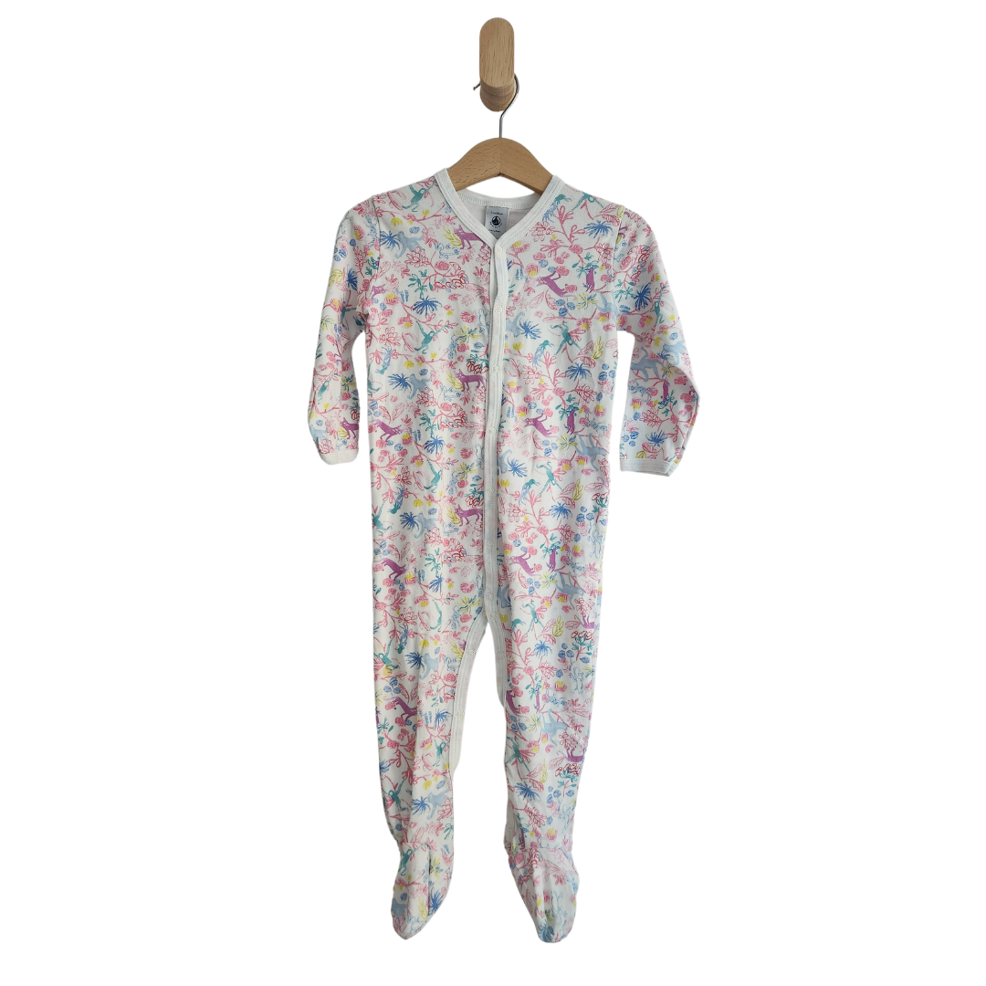 Pyjama by Petit Bateau - Size 24 months