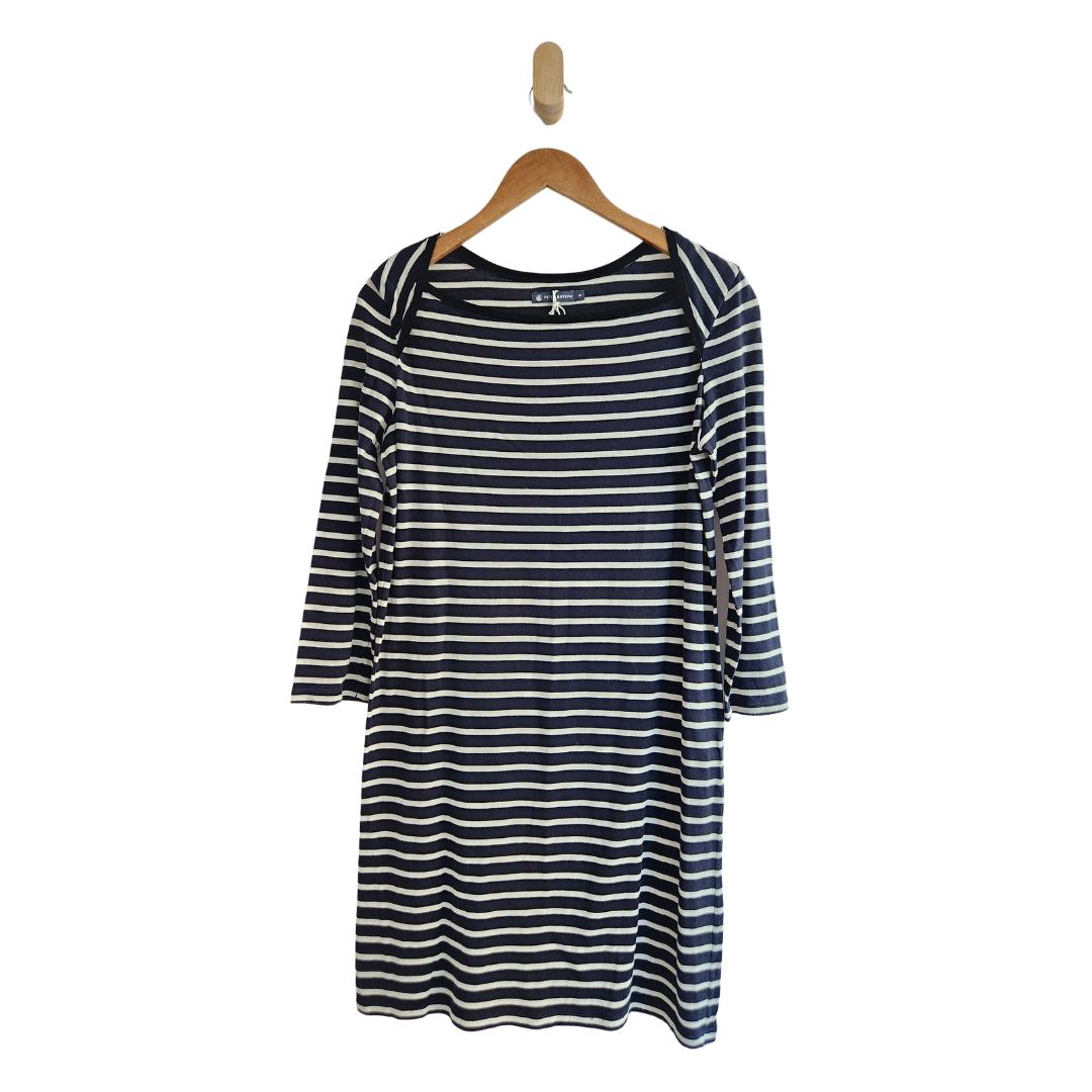 Casual Dress by Petit Bateau - Size S