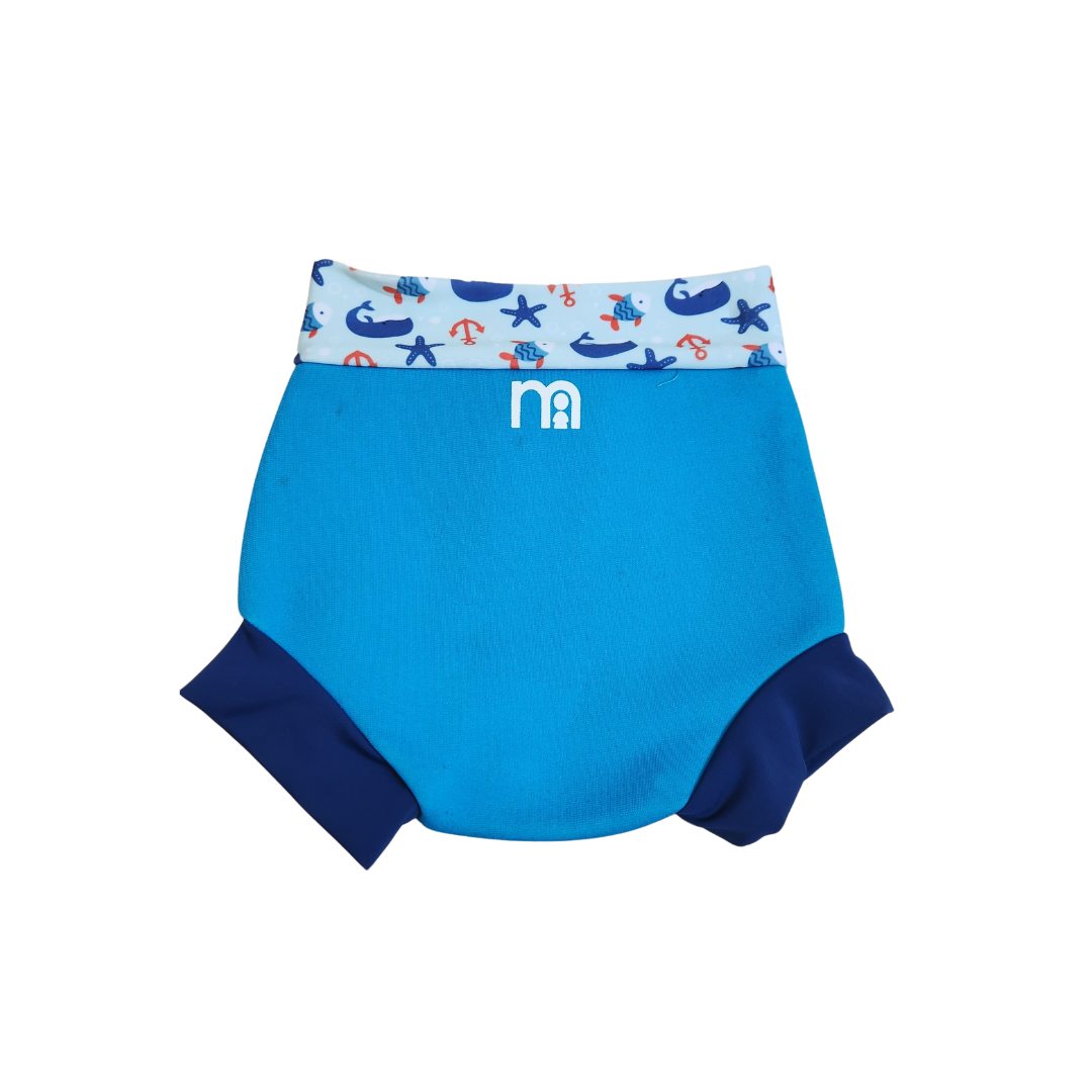 Swimwear shorts by Mothercare - Size 6 months