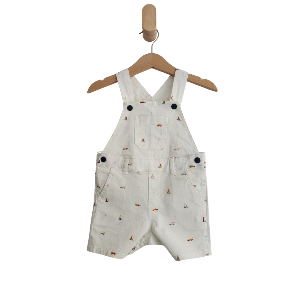 Jumpsuit by Mayoral - Size 12 months