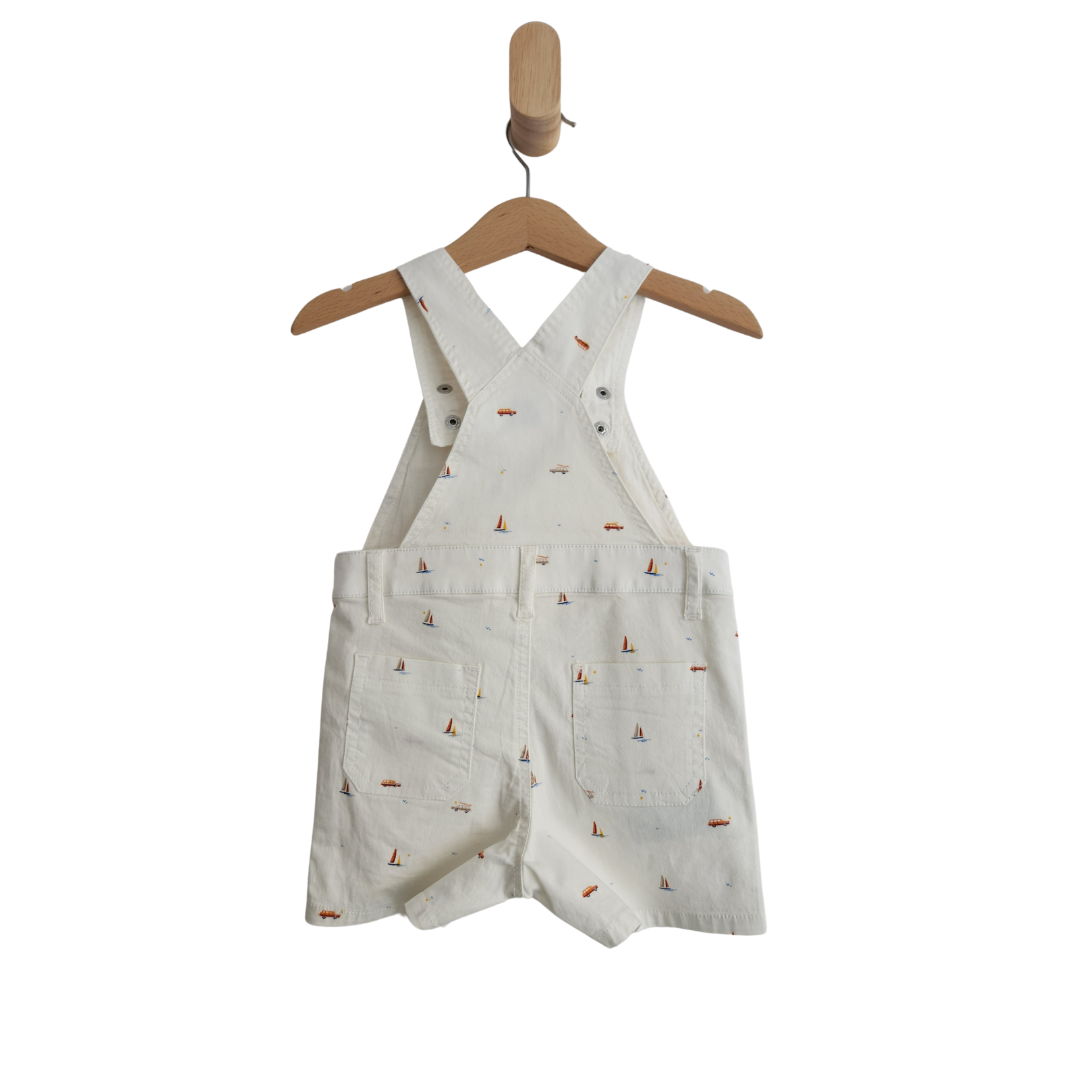 Jumpsuit by Mayoral - Size 12 months