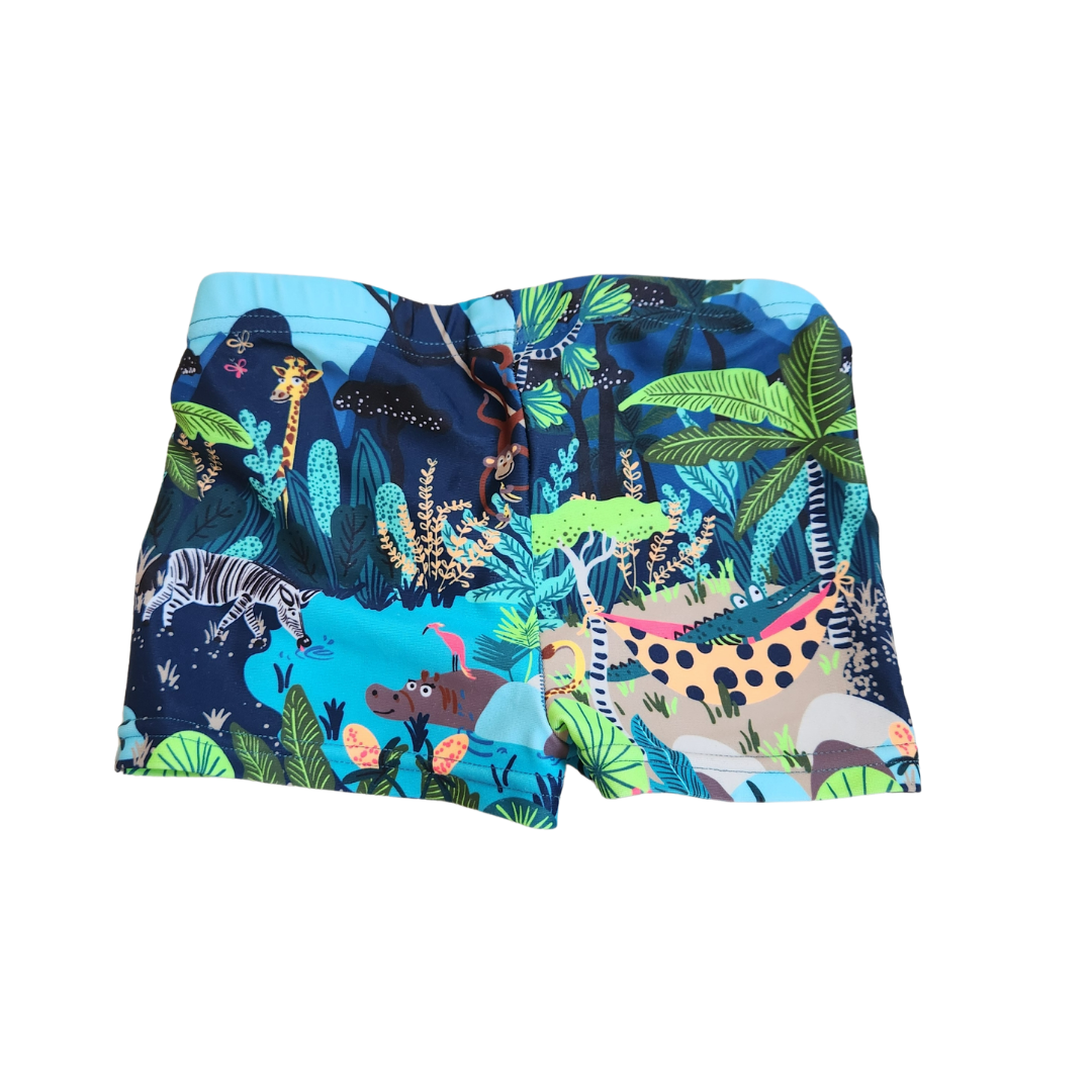 Swimwear shorts by Decathlon - Size 12 months