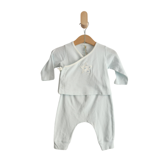 Pyjama by Petit Bateau - Size 6 months