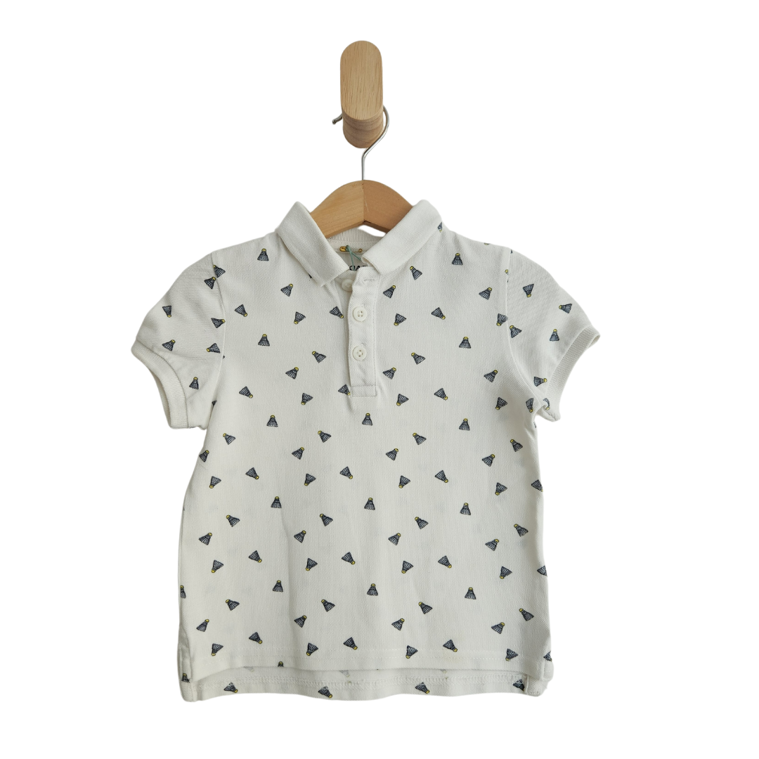 Polo shirt by Kiabi - Size 36 months