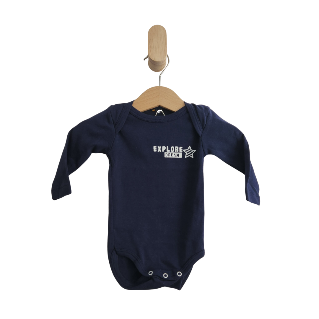 Bodysuit by Tout Petits - Size 6 months