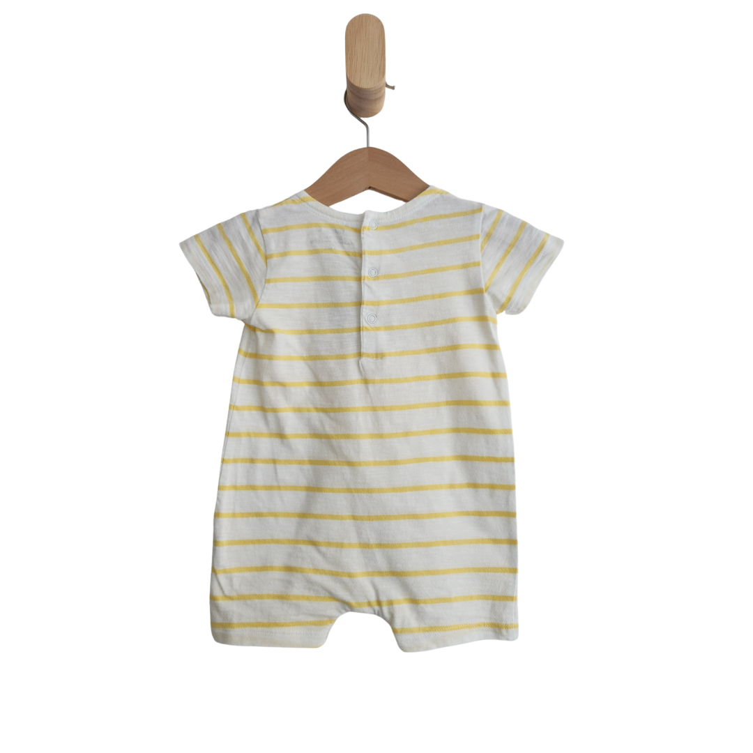 Romper by Bout'chou - Size 6 months