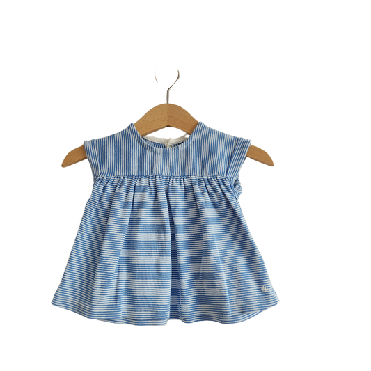 Top by Petit Bateau - Size 6 months