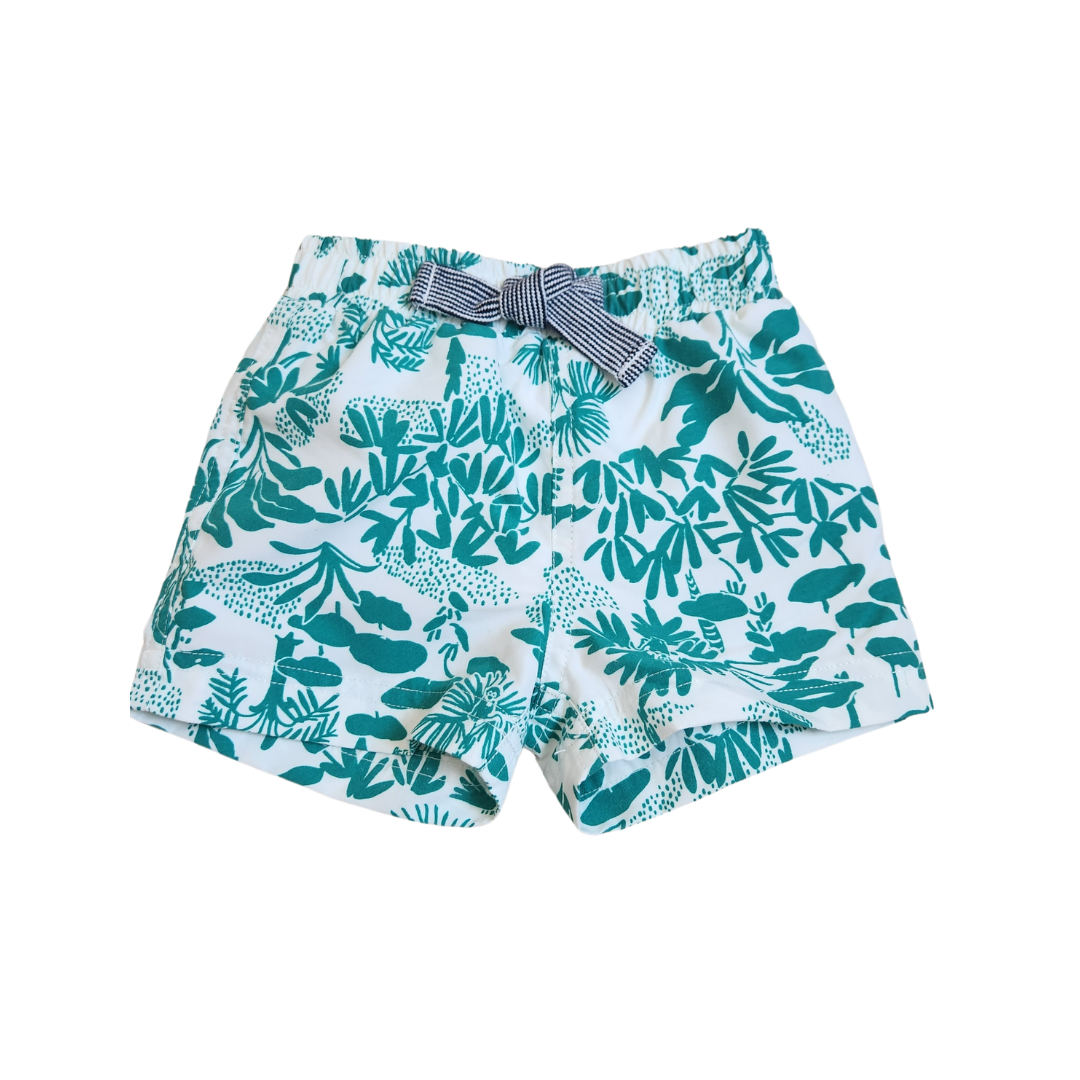 Swimshorts by Petit Bateau - Size 6 months