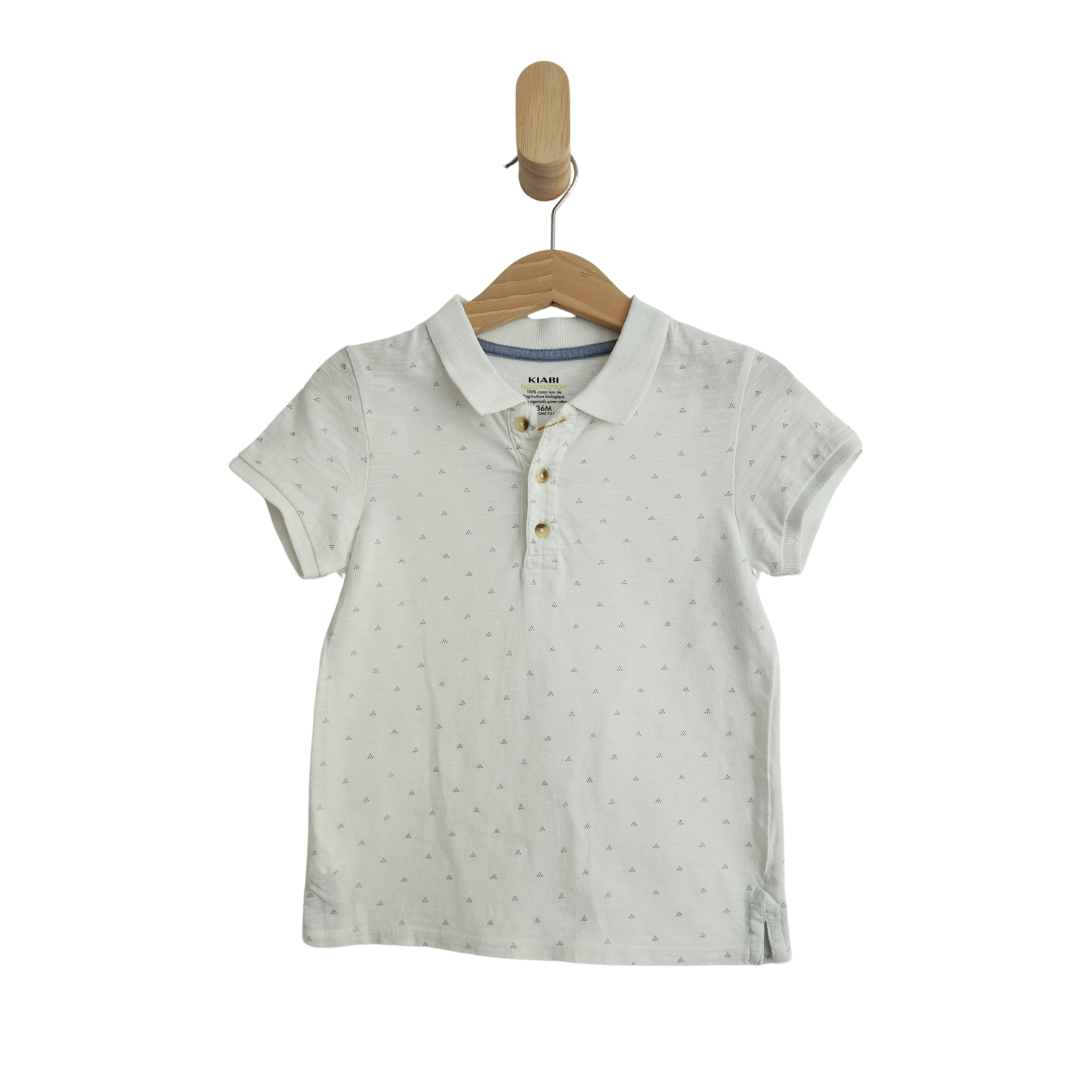 Polo shirt by Kiabi - Size 36 months