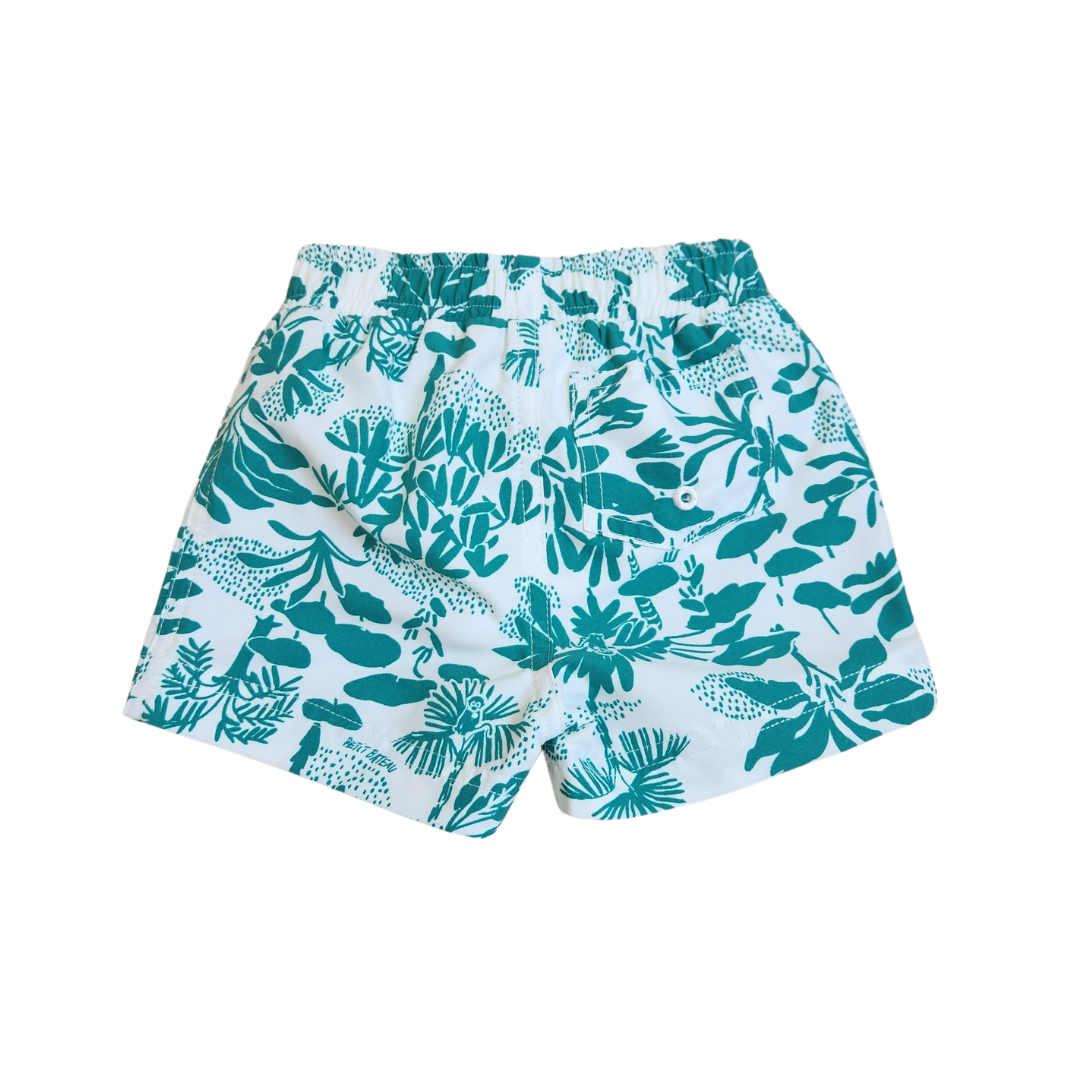 Swimshorts by Petit Bateau - Size 6 months