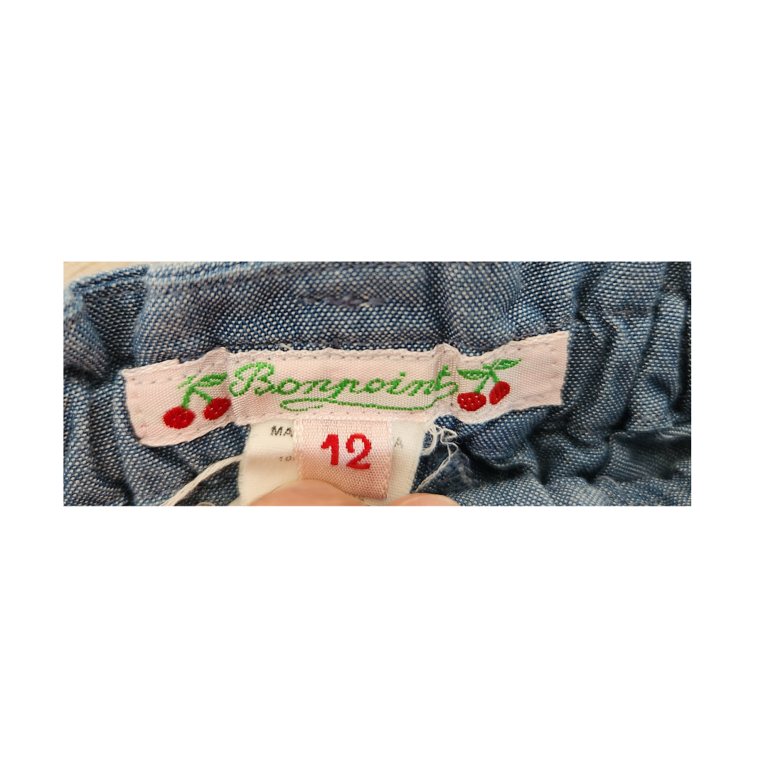 Trouser by Bonpoint - Size 12 months