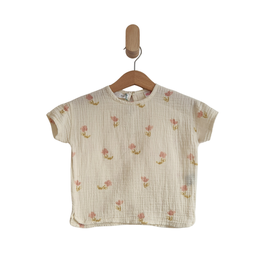 Top by Zara - Size 9 months