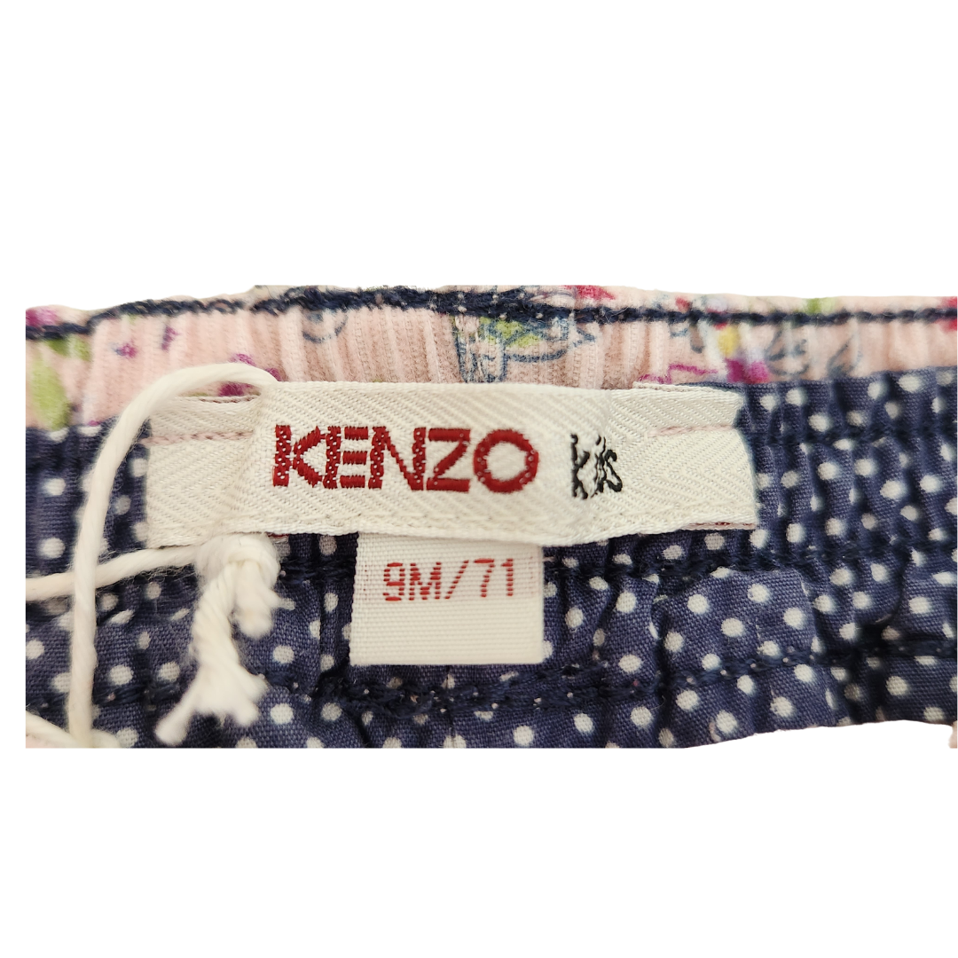 Trouser by Kenzo Kids - Size 9 months