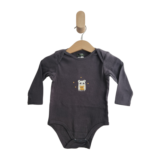 Bodysuit in Organic Cotton by Kiabi - Size 12 months