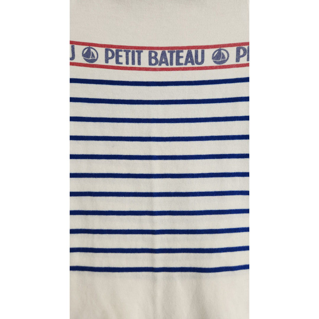 Romper by Petit Bateau - Size 6 months