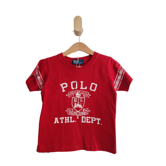 T-Shirt by Ralph Lauren - Size 36 months