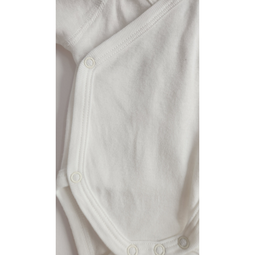 Bodysuit by Petit Bateau - Size Newborn