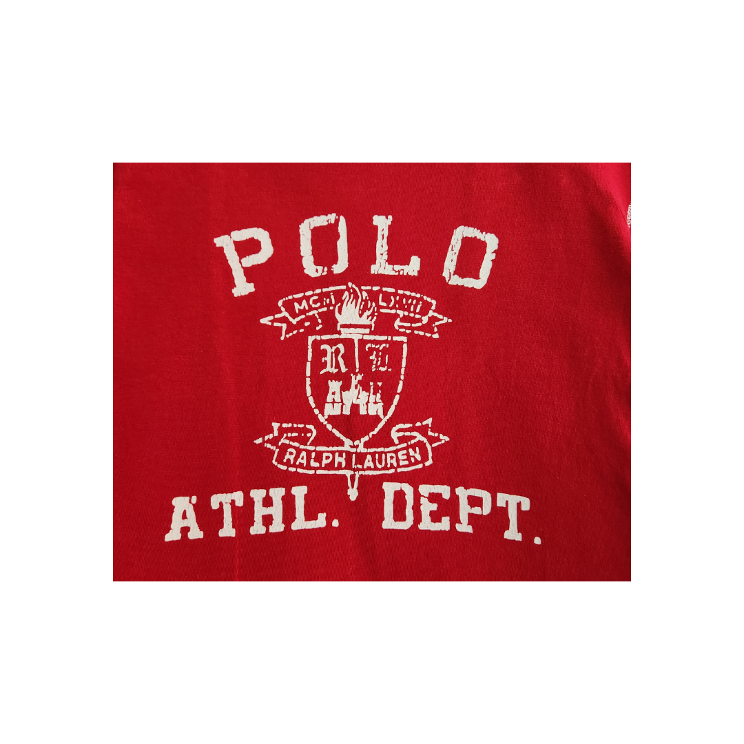 T-Shirt by Ralph Lauren - Size 36 months