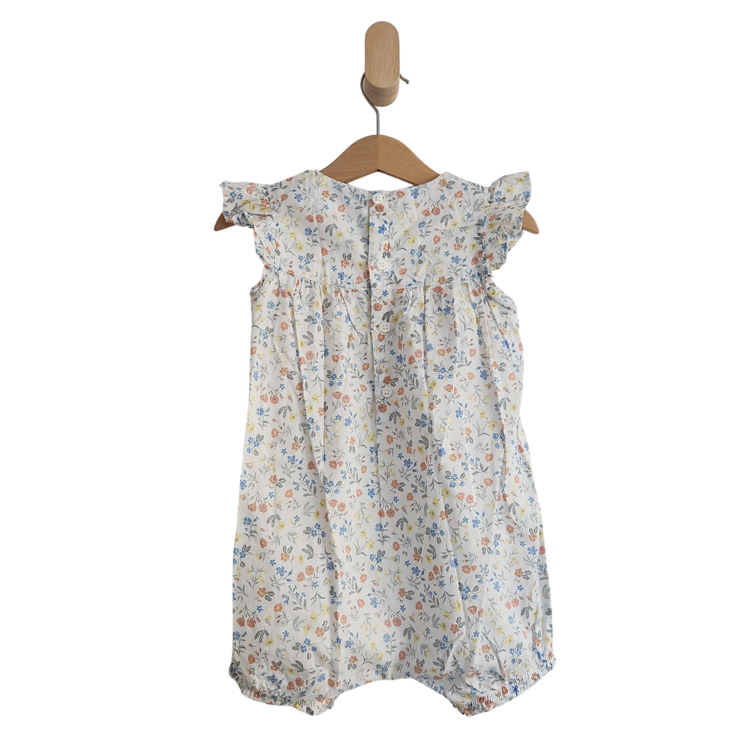 Romper by Petit Bateau - Size 24 months