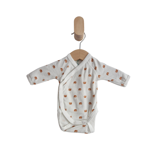 Bodysuit by Petit Bateau - Size Newborn