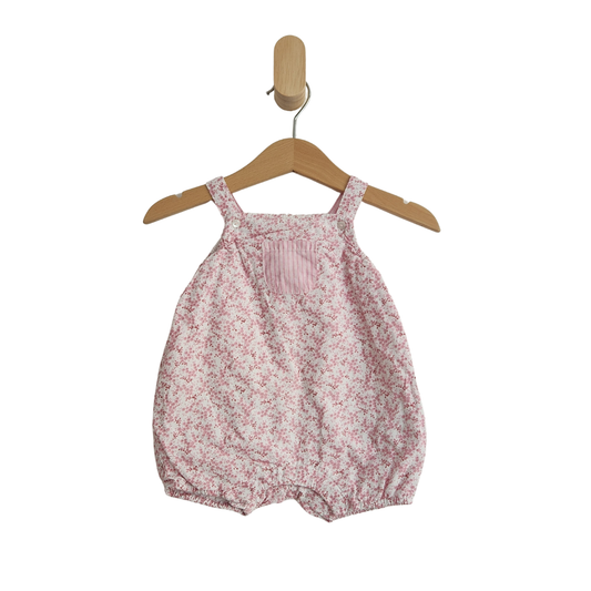 Romper by The Little White Company - Size 3 months