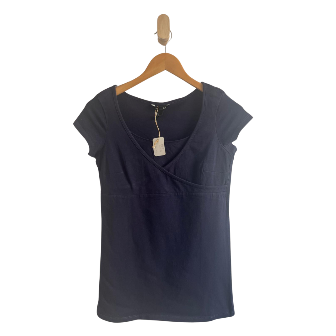 Nursing T-Shirt by H&M - Size S