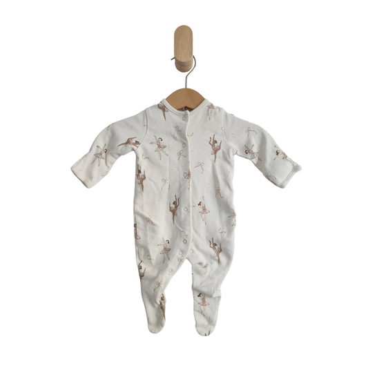 Pyjama by Mamas & Papas - Size Newborn