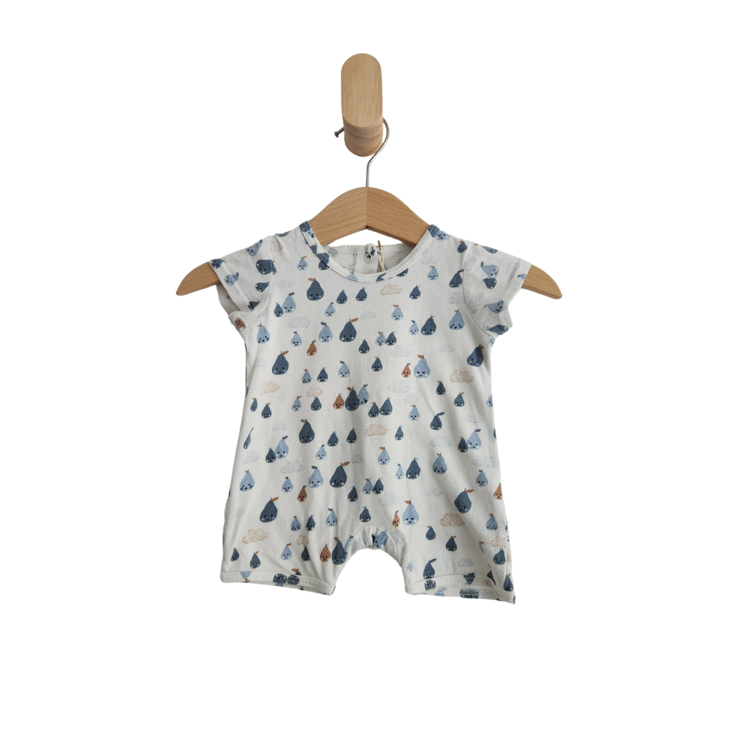 Romper by Verbaudet - Size 1 month