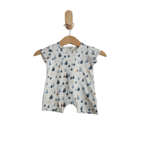 Romper by Verbaudet - Size 1 month