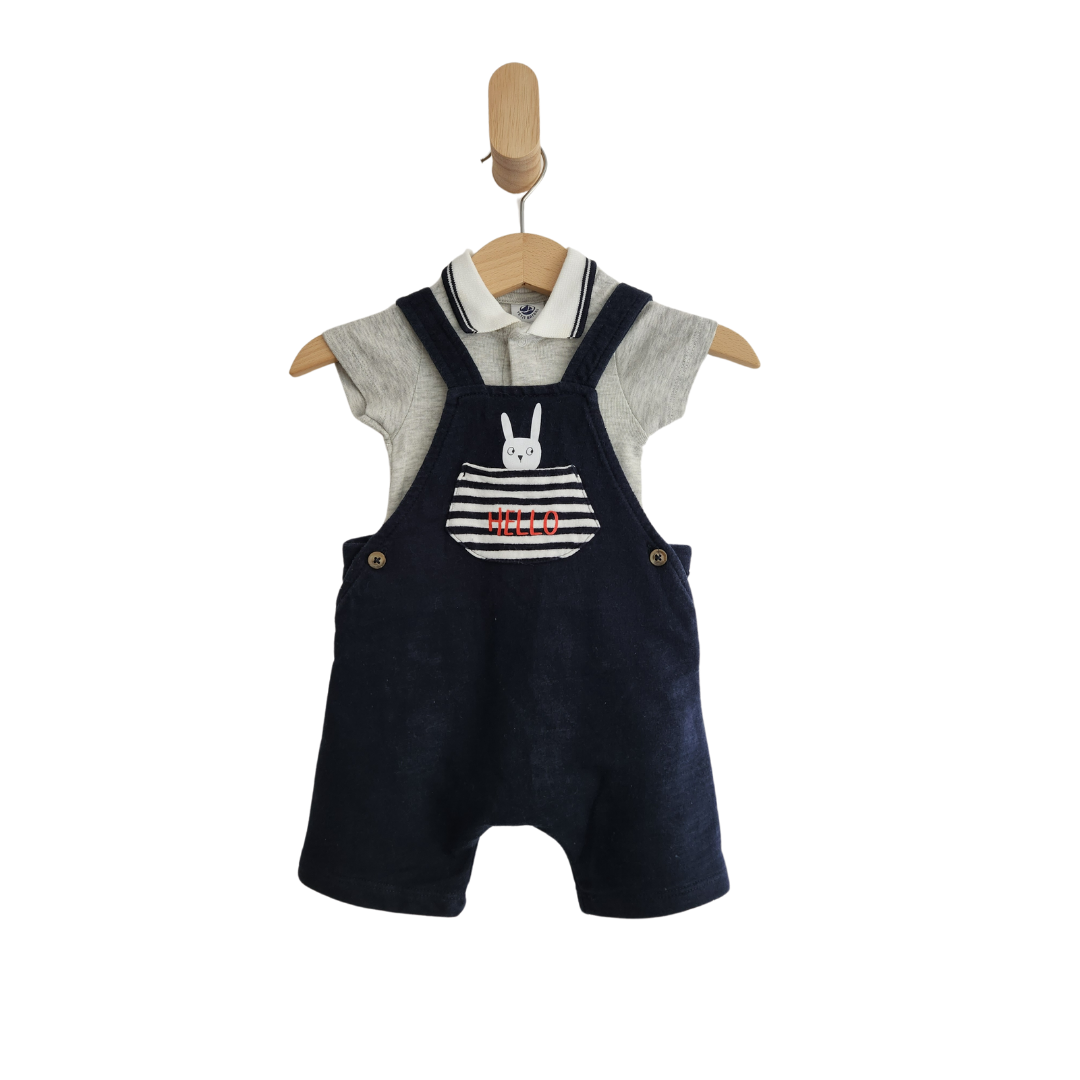 Jumpsuit by Kiabi - Size 9 months